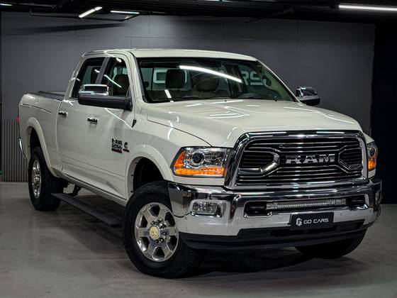 RAM 2500 6.7 LARAMIE 4X4 CD I6 TURBO DIESEL 4P AUTOMÁTICO